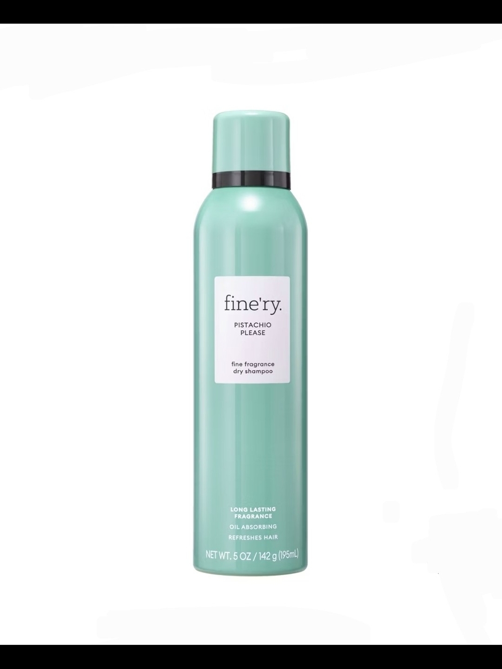fine'ry. Pistachio Please Dry Shampoo - 5oz (Full Size)